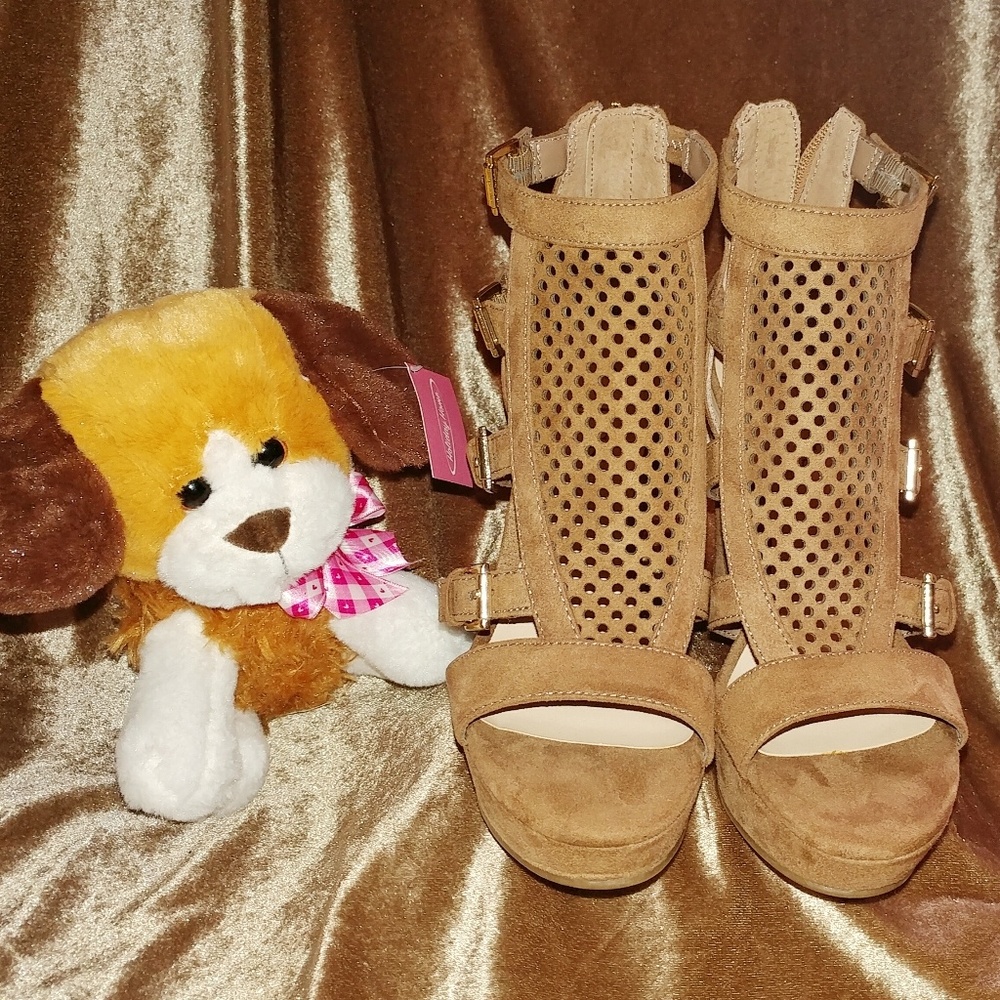 🆕Guess Wedge Sandal's